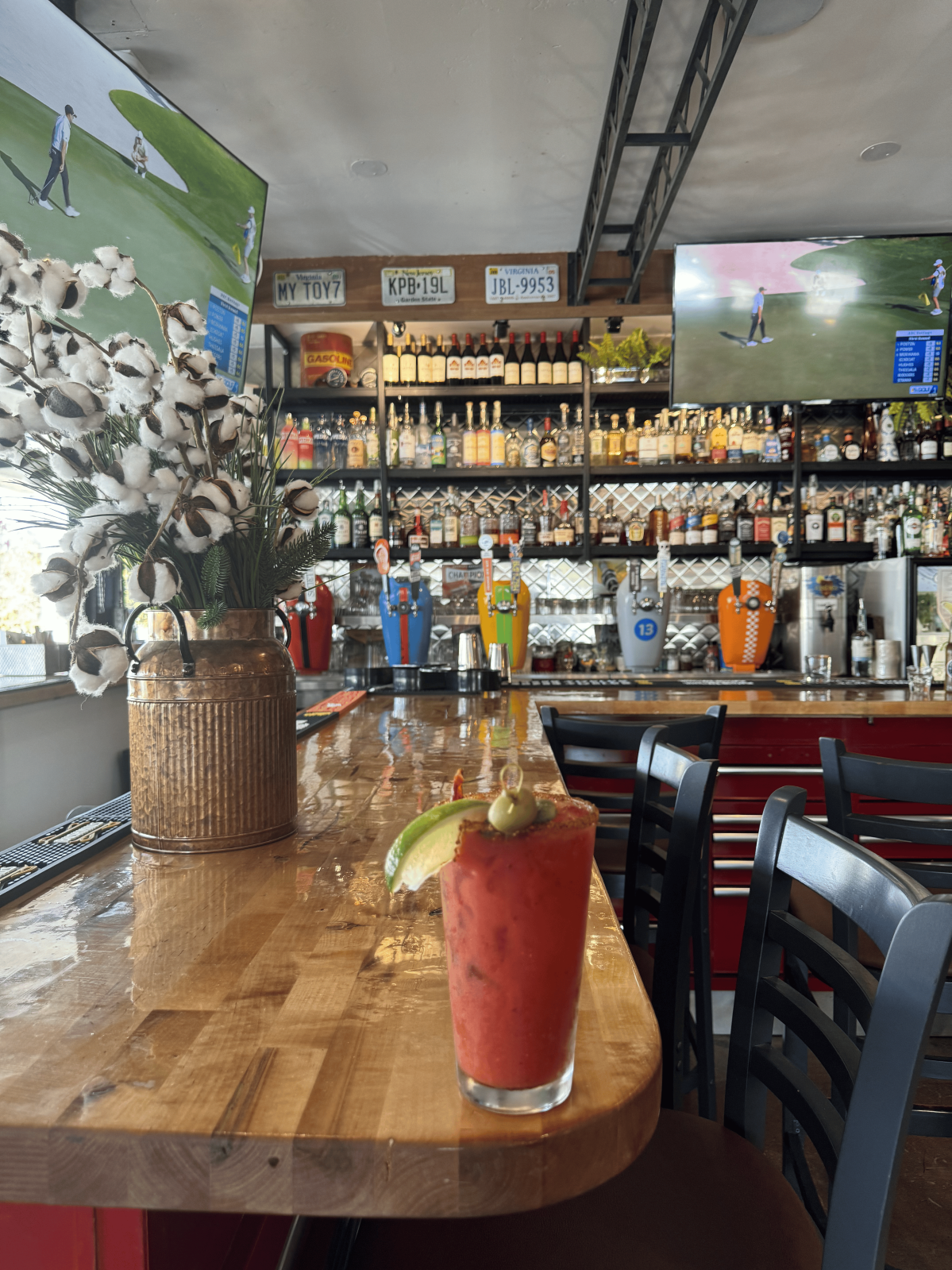 La Mesa Location for football