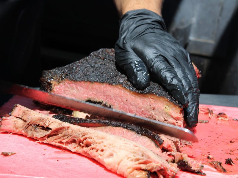 BBQ Take-Out in La Mesa