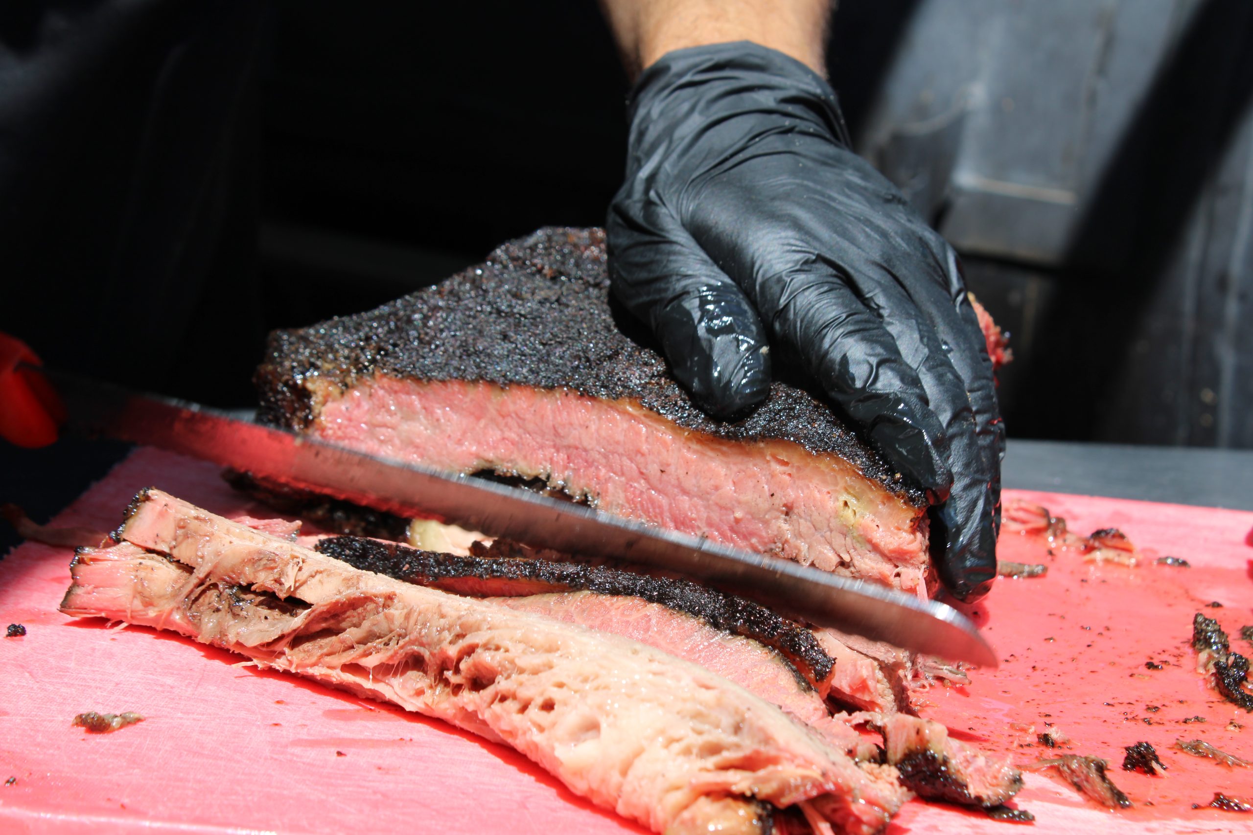 BBQ Take-Out in La Mesa